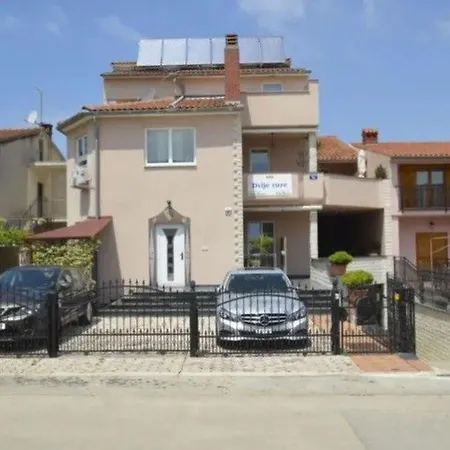 Lejlighed Ein Im Zweirosen By Interhome Fažana