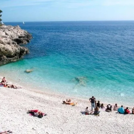 Ein Im Zweirosen By Interhome Lejlighed Fažana