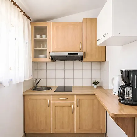 Apartmán Ein Im Zweirosen By Interhome *