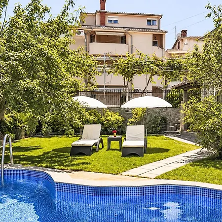 Ein Im Zweirosen By Interhome * Fažana